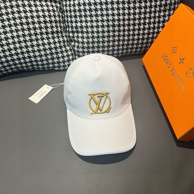 Louis Vuitton Caps